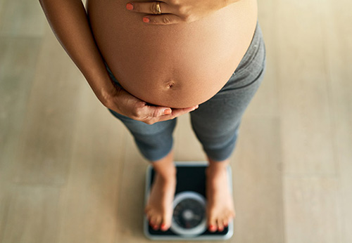 Hamilelik sırasında kilo alımı