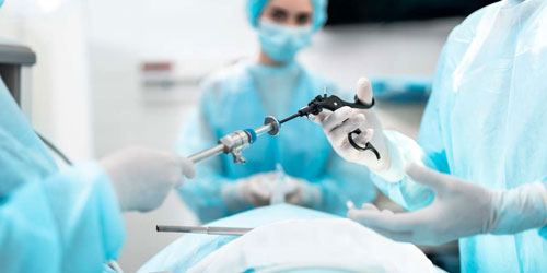 Laparoskopik Cerrahi (Kapalı Ameliyat)