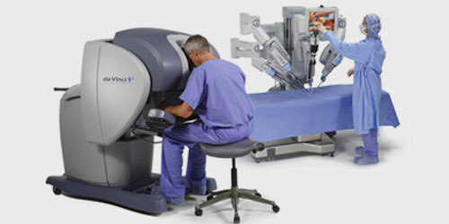 Robotik Rahim Alma Ameliyatı (Robotik Histerektomi)
